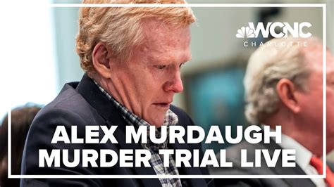  LIVE: SC v. Alex Murdaugh | DAY 24 - Defense rests. The State's rebuttal case begins. - Disgraced attorney Alex Murdaugh, 54, is accused of fatally shooting ... 